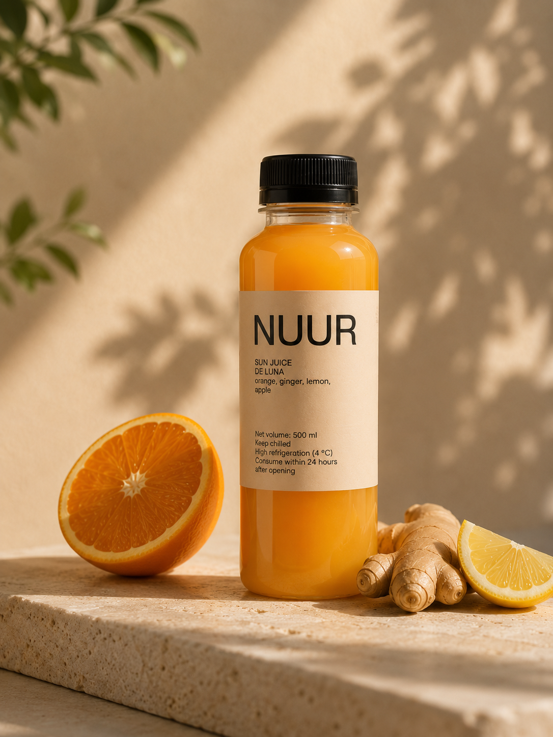 MOVEMENT JUICE