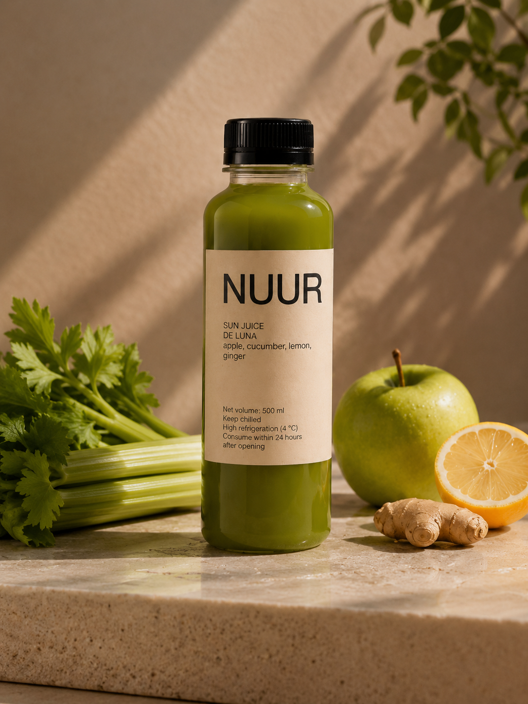 AURA JUICE