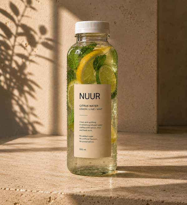 Citrus Infused Water