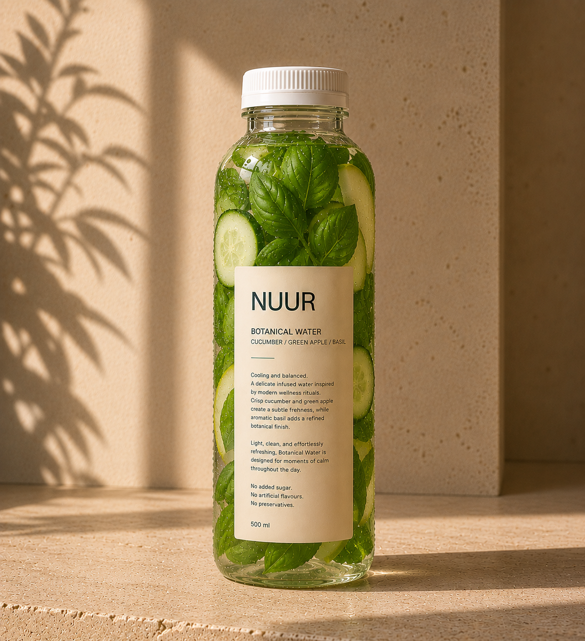 Botanical Infused Water