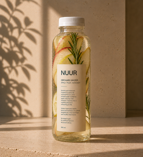 Orchard Infused Water