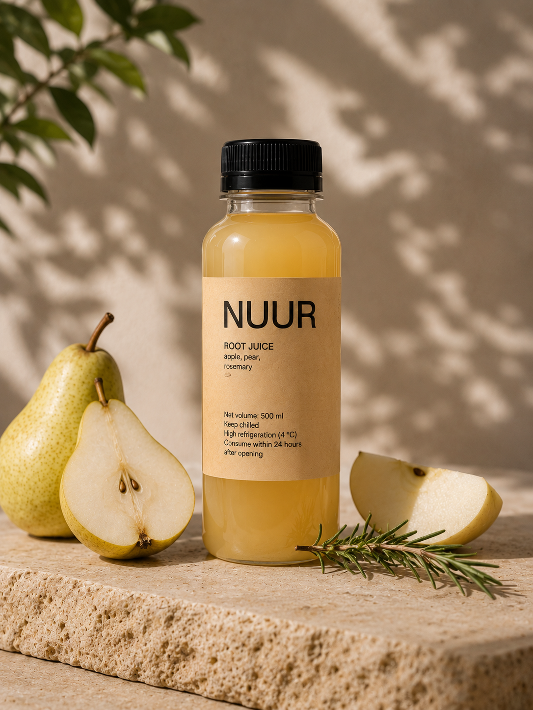 ROOT JUICE