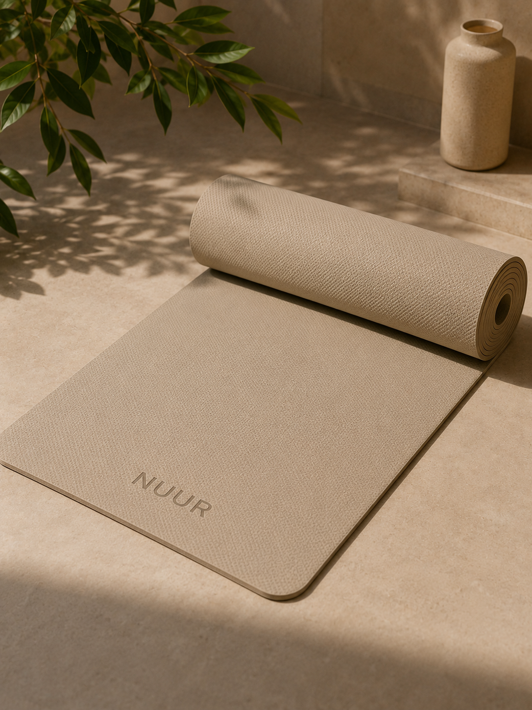 NUUR YOGA MAT
