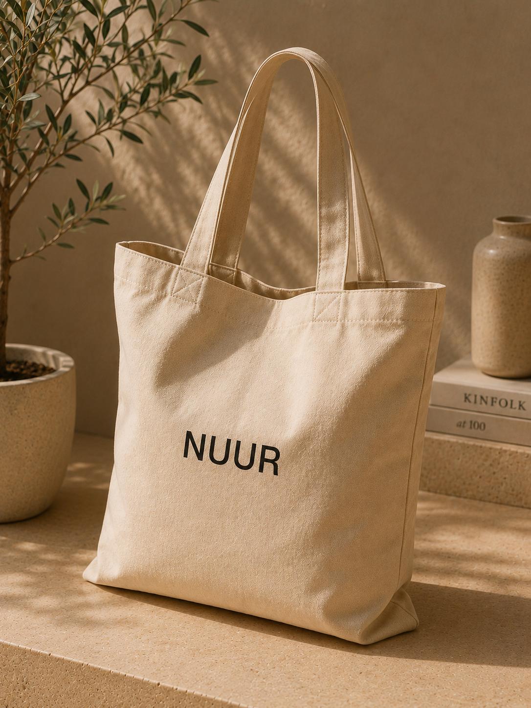 NUUR TOTE BAG