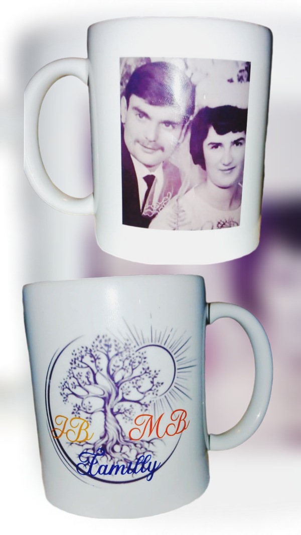 Mug personnalisé