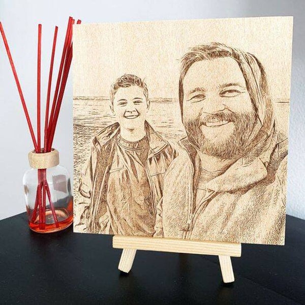 Retratos personalizados