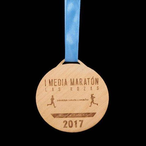 Trofeos y medallas personalizables