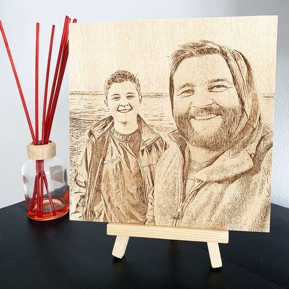 Retratos personalizados
