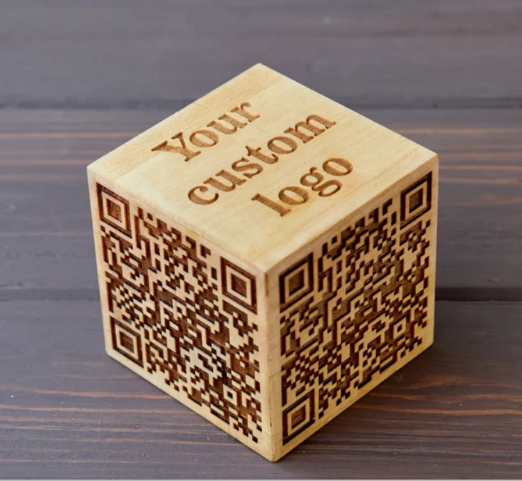 Cubo QR