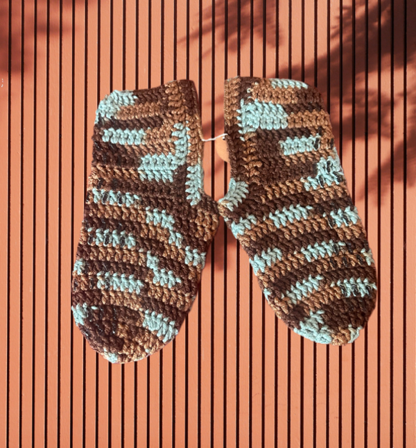 Non- skid Cozy Rainy Day Slippers