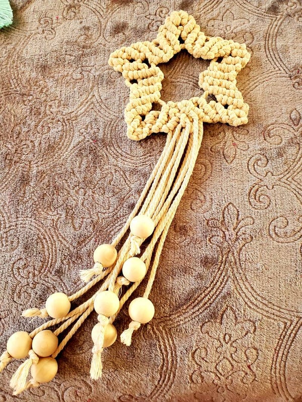 Shooting Star mini wall hanging/ornament