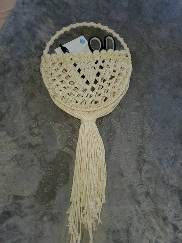 Flat Wall Hanging Basket