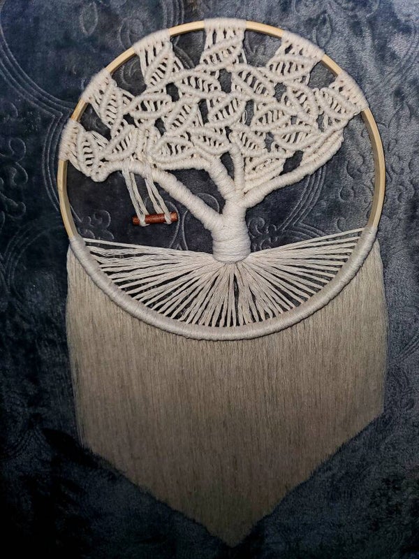 Tree Of Life with Swing
