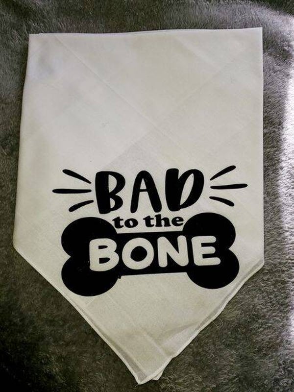 Dog Bandana