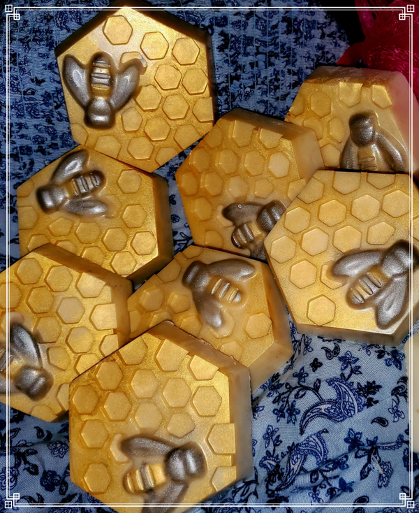 Udderly Busy Bee Collection