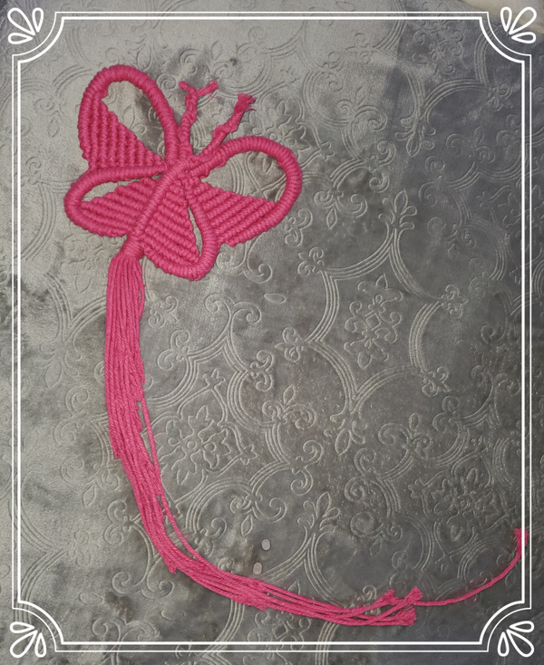 Large Handmade Butterfly