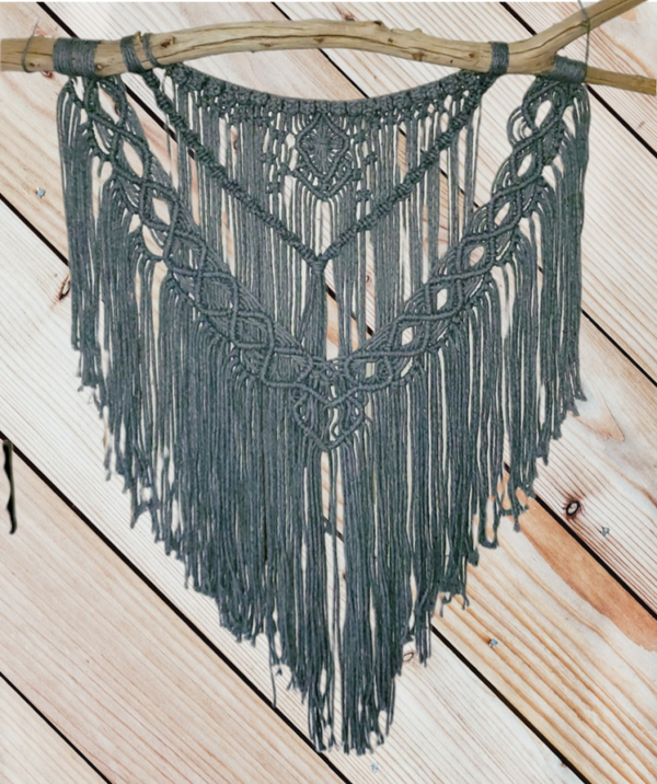 Large Boho Wall Hanging