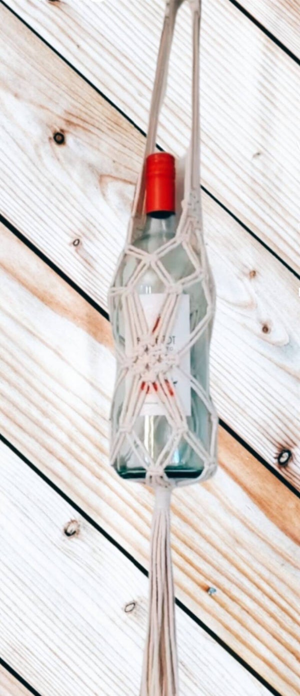 Wine/ Water bottle Carrier