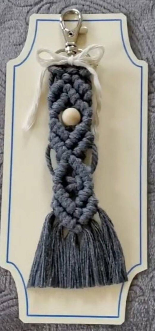 Boho Keychains