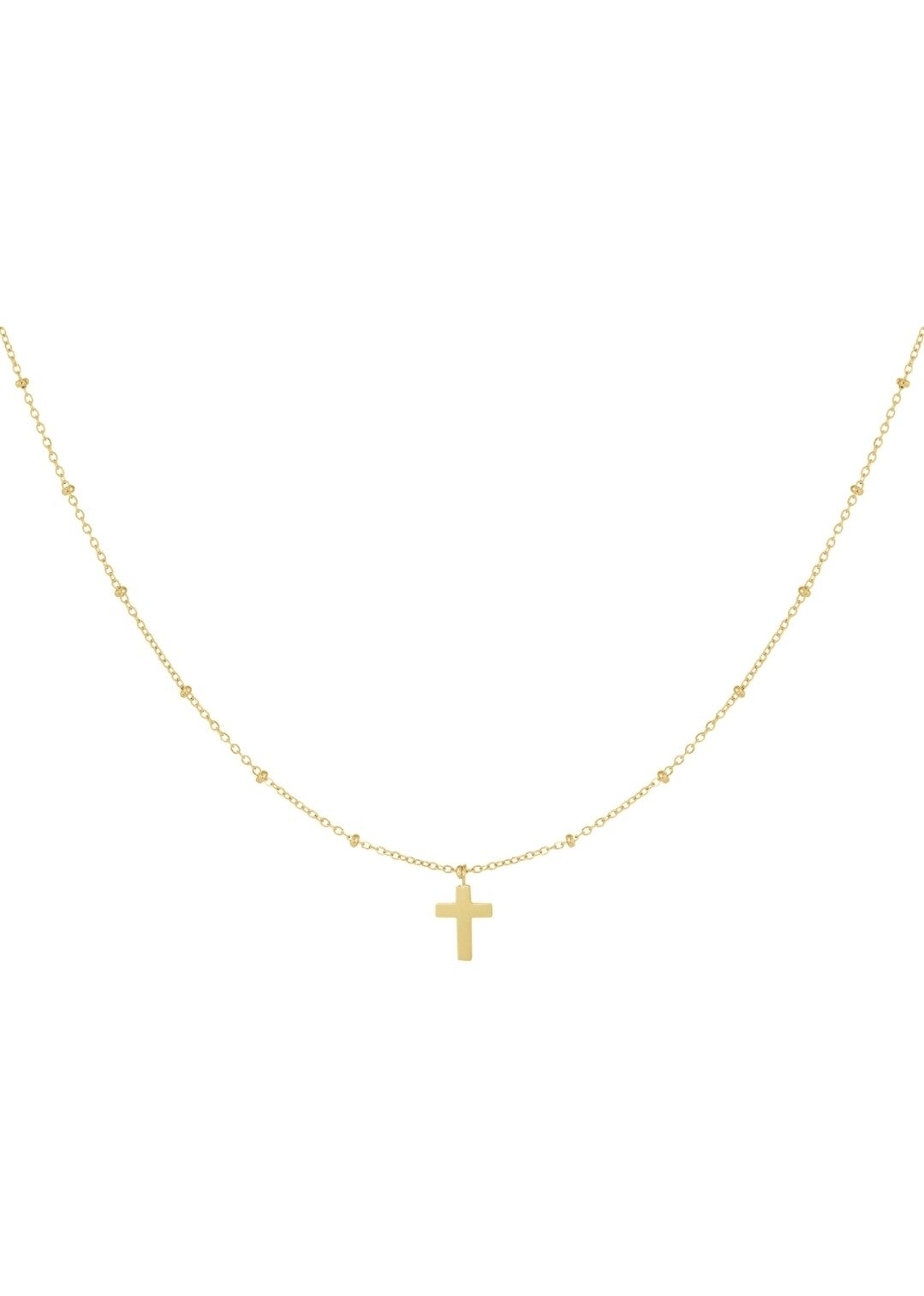 Ketting small cross