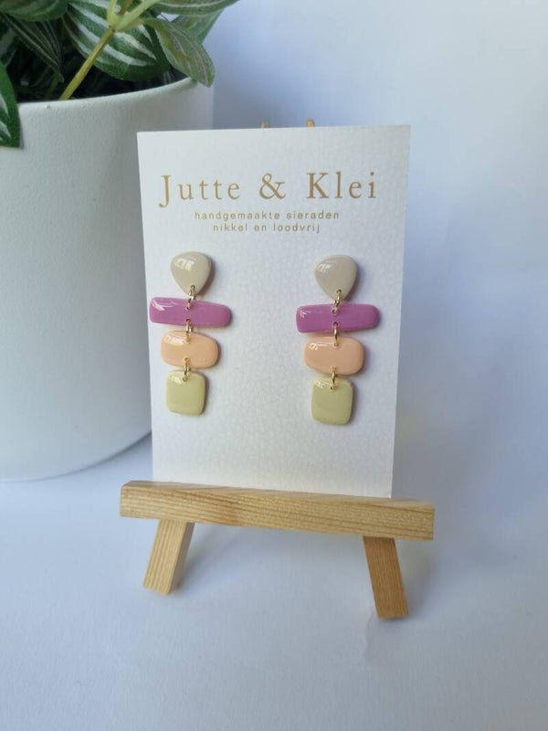 Candy collectie resin