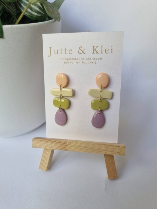 Candy collectie Resin