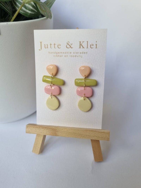 Candy collectie Resin