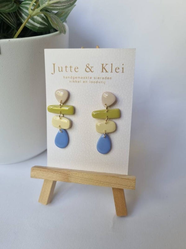 Candy collectie Resin