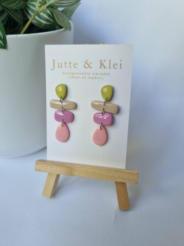 Candy collectie resin