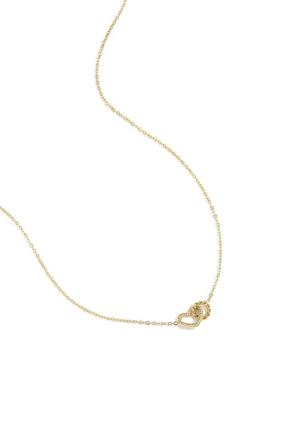 Ketting verbonden hart