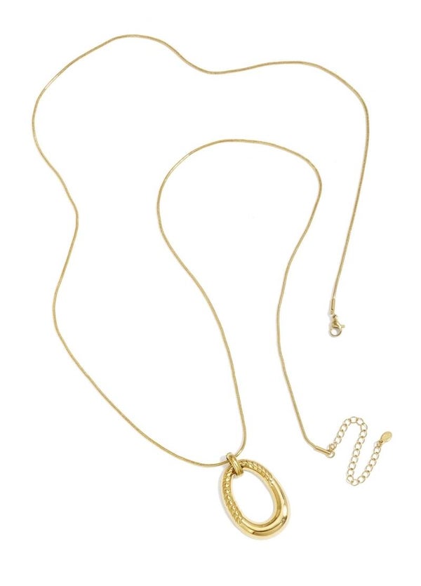 Ketting hanger lang