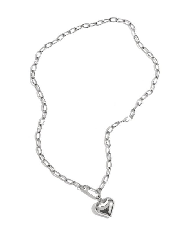 Ketting hangend hart