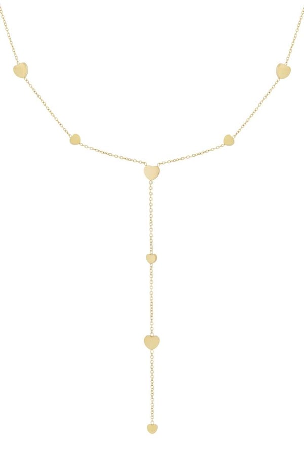 Hartjes ketting