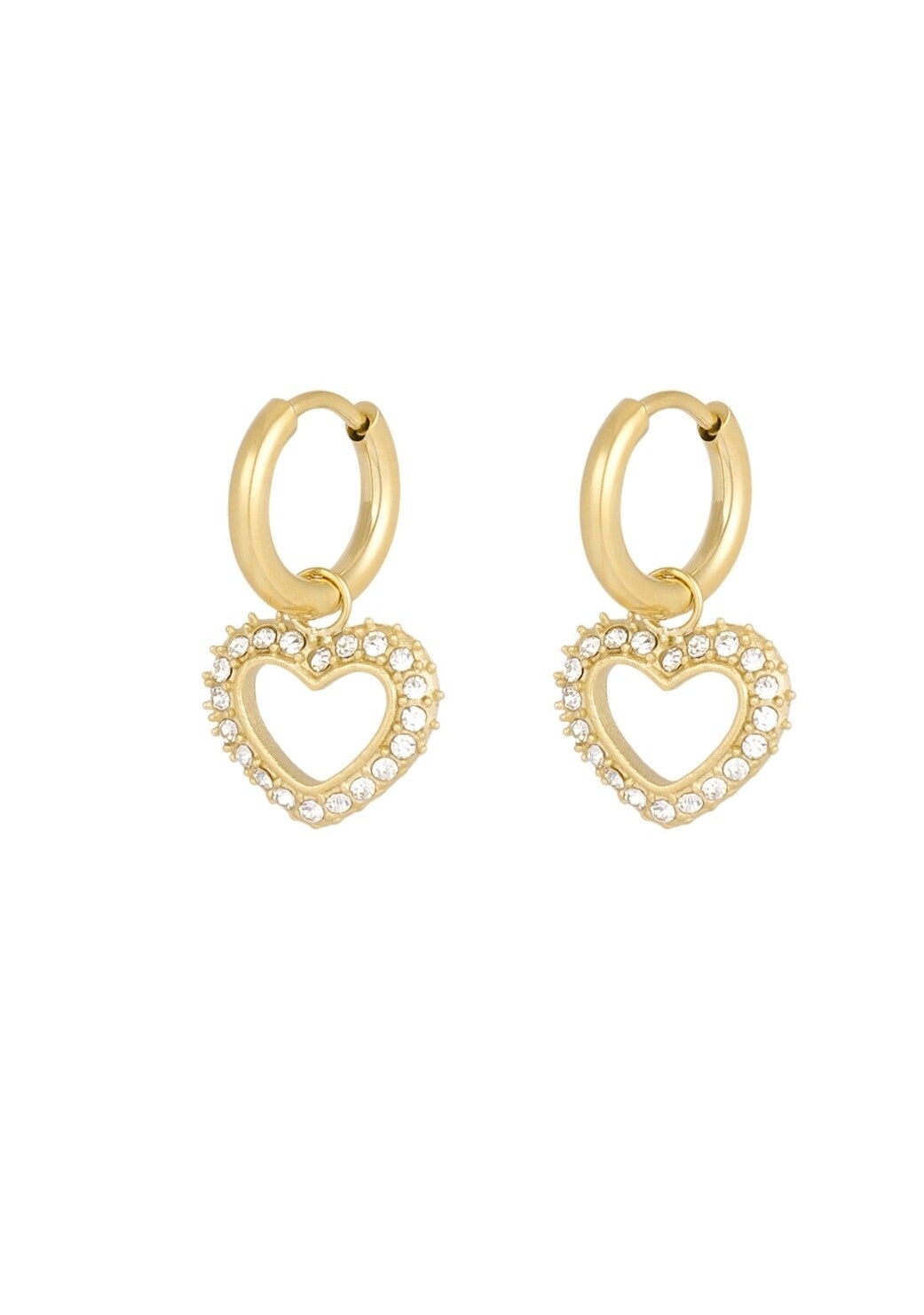 Diamond hearts