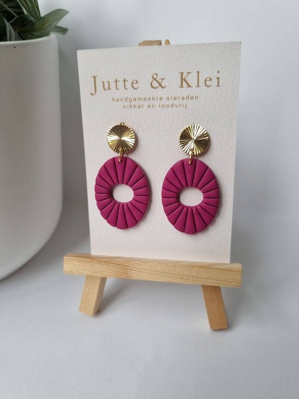 Hangers fuchsia