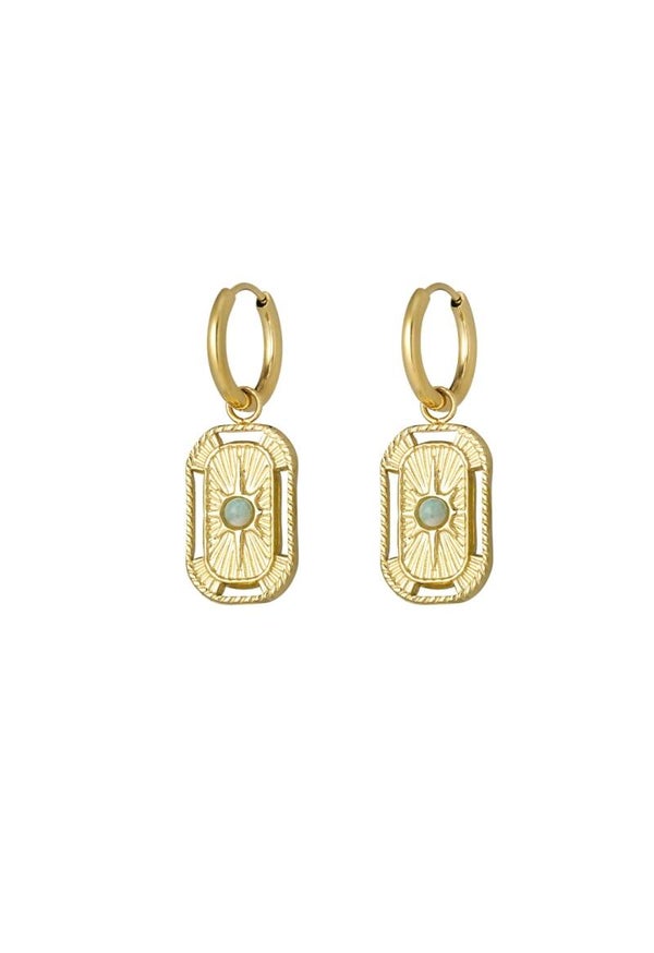 Fairy Light oorbellen