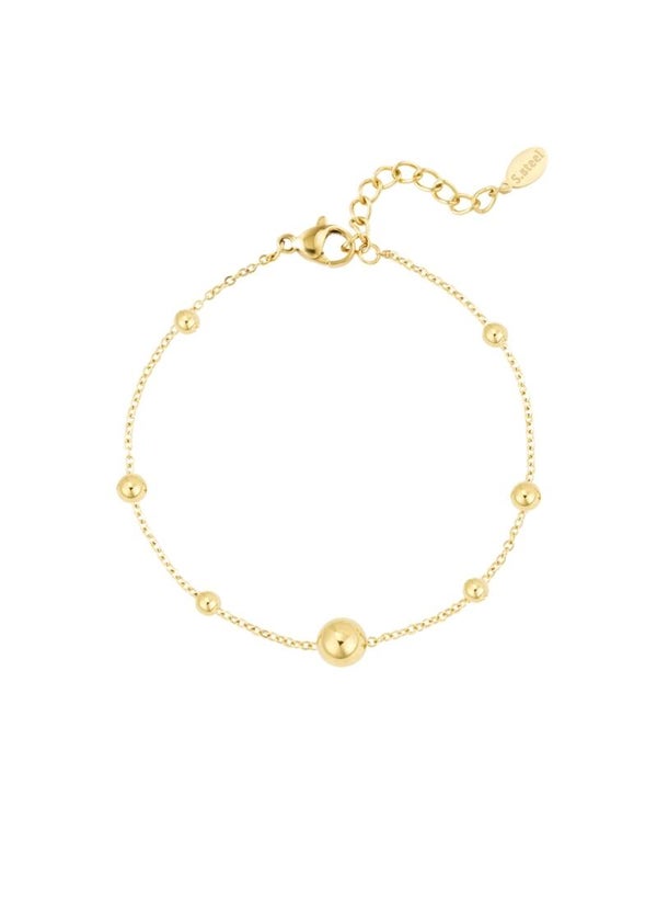 Armband basic bolletjes