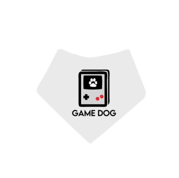 GAME DOG honden bandana