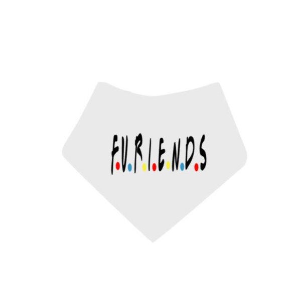 FURIENDS honden bandana