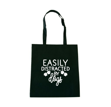 Totebag EASILY DISTRACTED