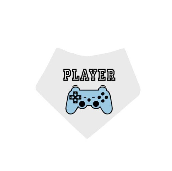 PLAYER honden bandana
