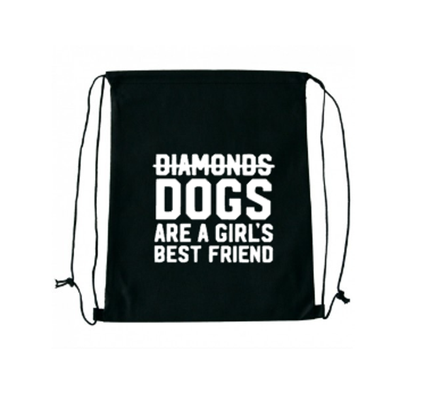 Rugzak DOGS ARE A GIRLS