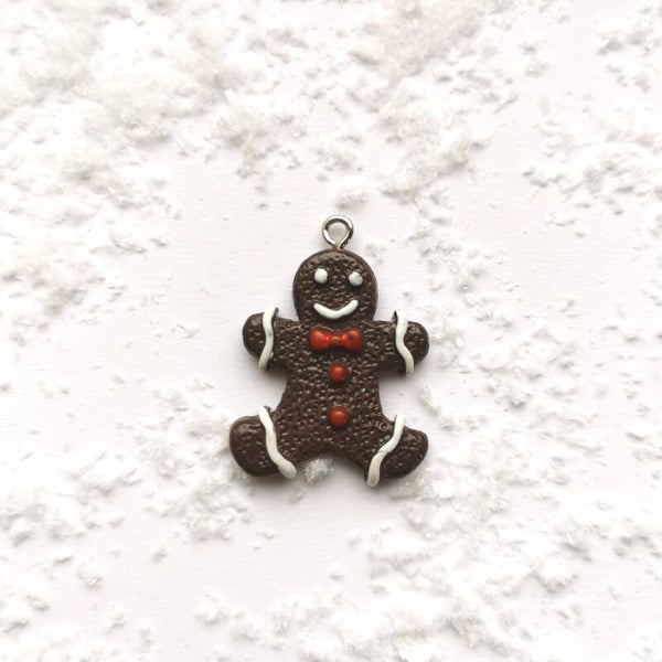 Kerst Bedel Gingerbread man