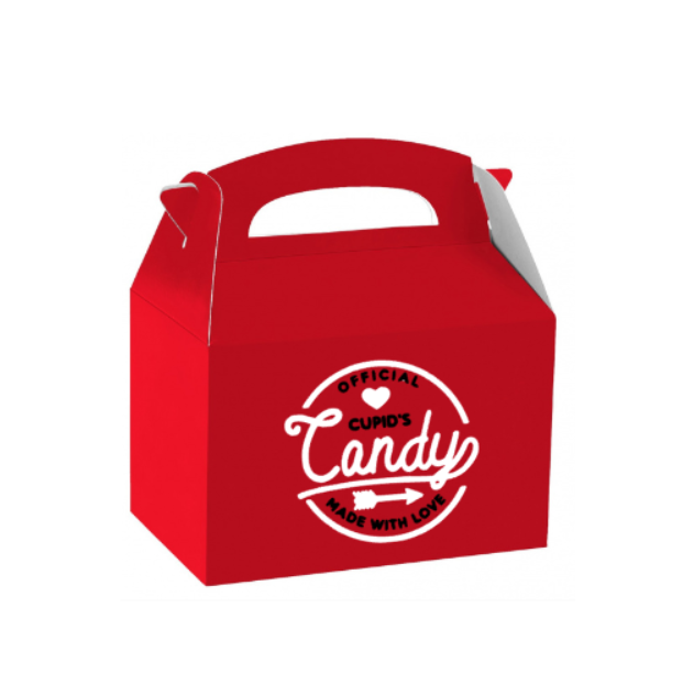 Valentijn cadeau doos Cupid's Candy