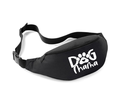 Heuptasje DOG MAMA