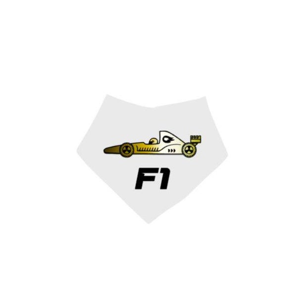FORMULE 1 HONDEN BANDANA F1