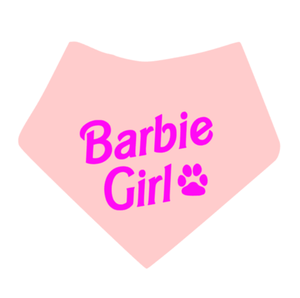 Barbie bandana BARBIE GIRL