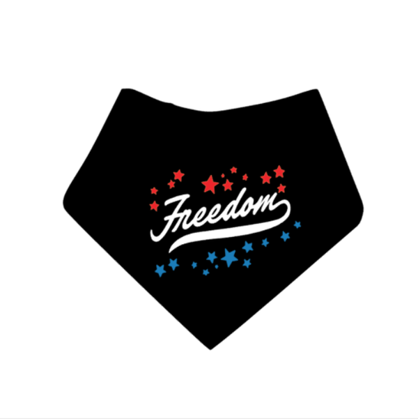 Bevrijdingsdag bandana Freedom