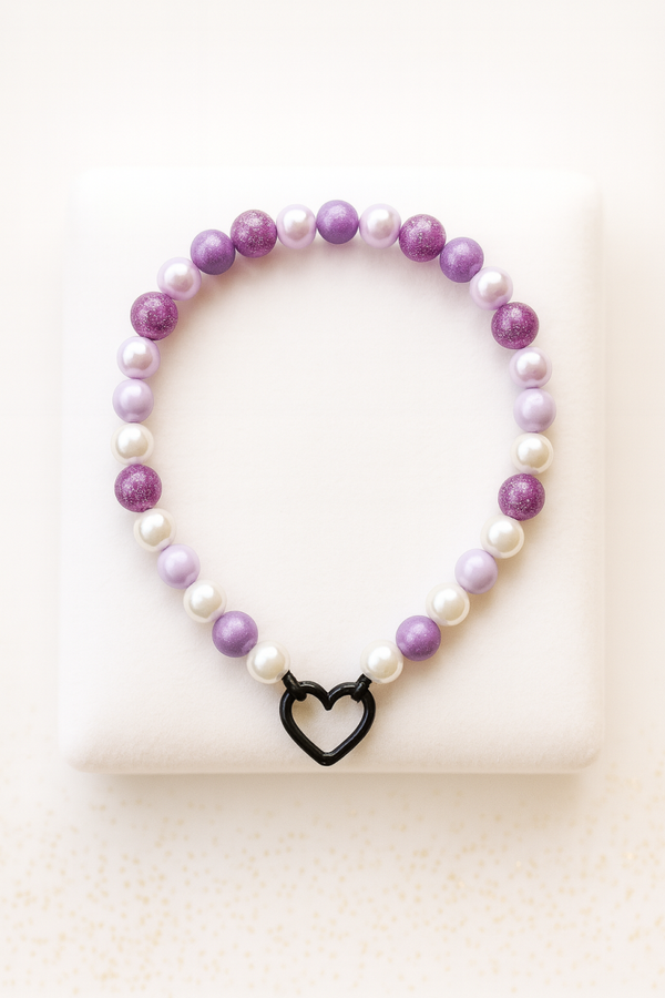 Honden Ketting – 12 mm Kralen (Volledig te personaliseren!)