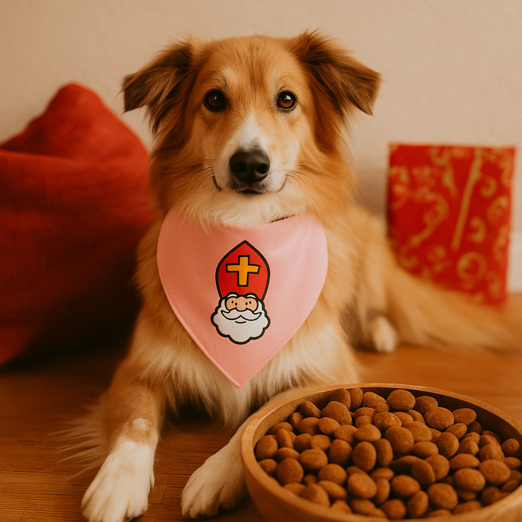 Honden Pepernoten 100GR